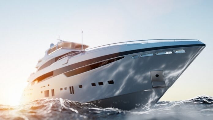 New Chinese superyacht brand announced; $700 million investment