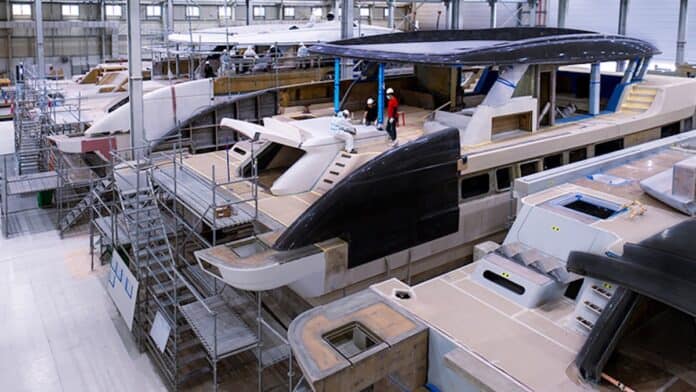 Sunreef Yachts unveils $1 billion growth plan
