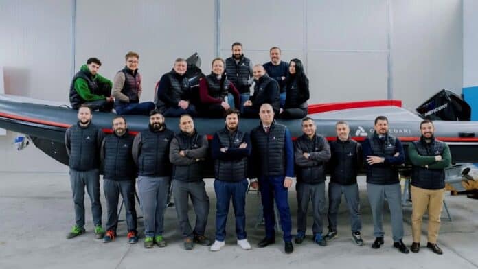 Callegari RIBs to return with aerospace technology