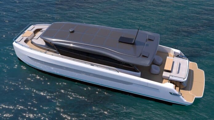 Revolution Marine expands catamaran portfolio