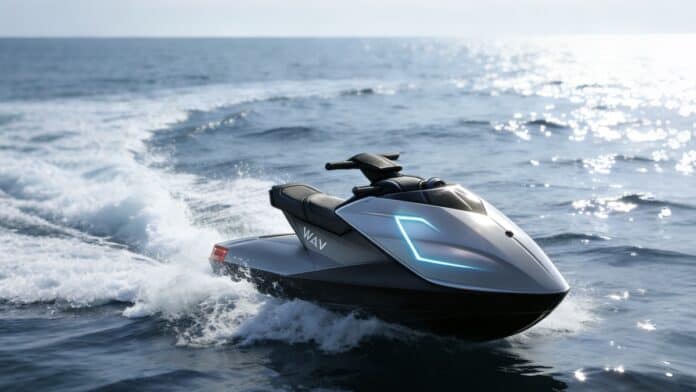 TEWA MOTO enters electric PWC sector