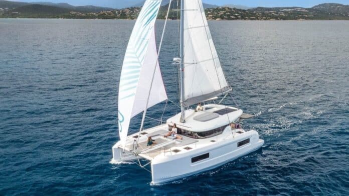 Group Beneteau confirms return to sales growth
