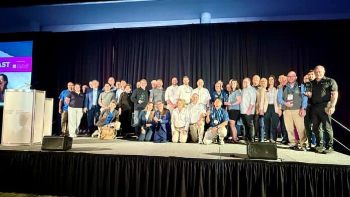 Innovative manufacturers and suppliers recognised