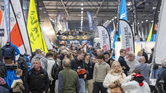 Insight, innovation and inspiration at the RYA Dinghy & Watersports Show