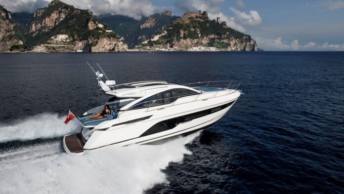 Fairline looks to the future following administration
