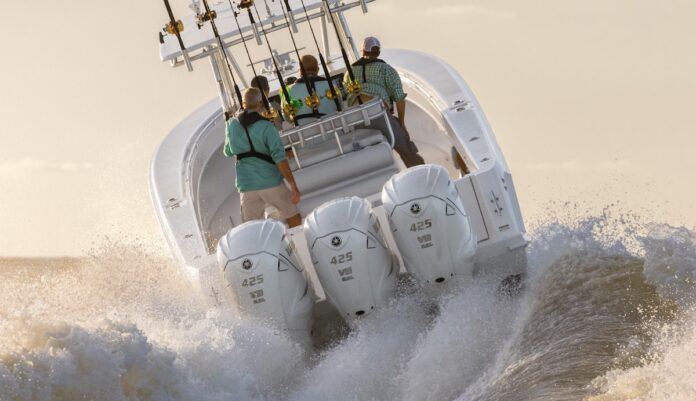 Nautical Ventures new floor plan financing programme