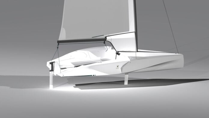 New electric flying machine to enter production