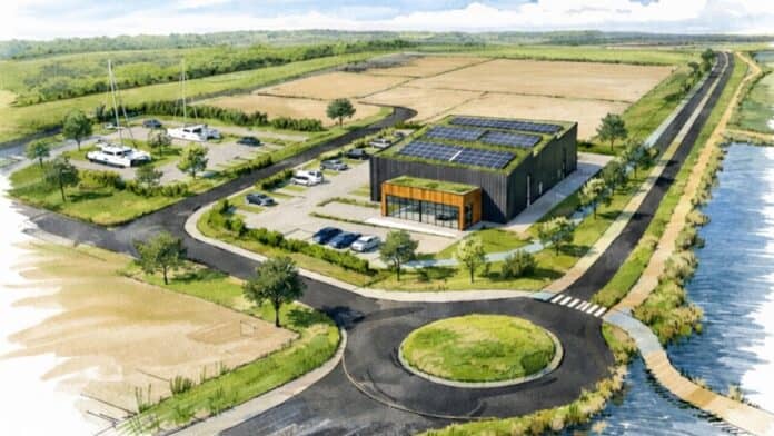 Beneteau service centre acquisition and facility expansion