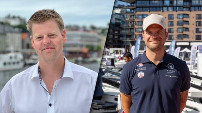 Leadership change at NORBOAT