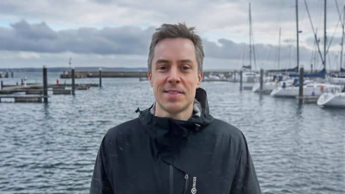 New chief marketing officer for Henri-Lloyd