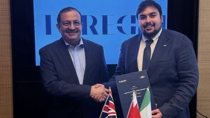 Tureddi Group partners with Suprema Marine for a new GRP range