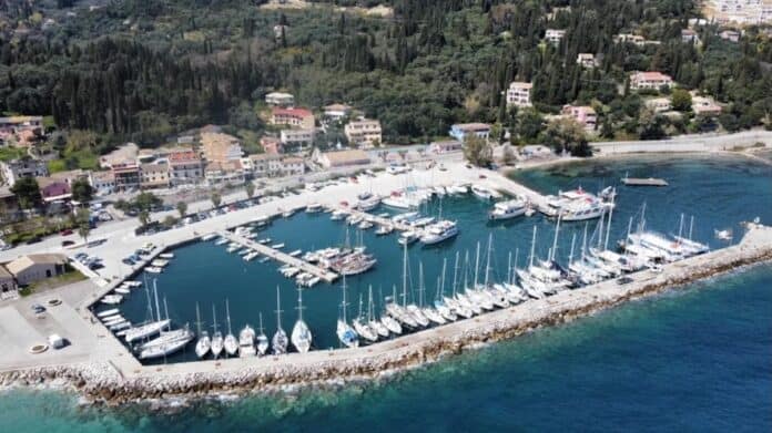 €260 million Greek maritime tourism investment programme