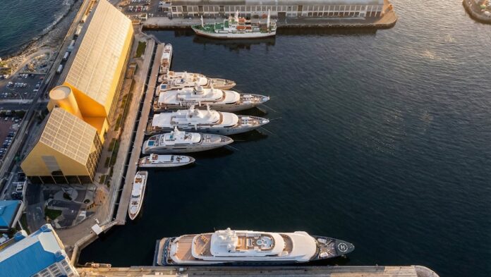 New Cape Town marina to lure superyachts