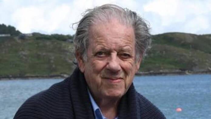 Burger Boat Company naval architect Don O’Keeffe dies aged 90