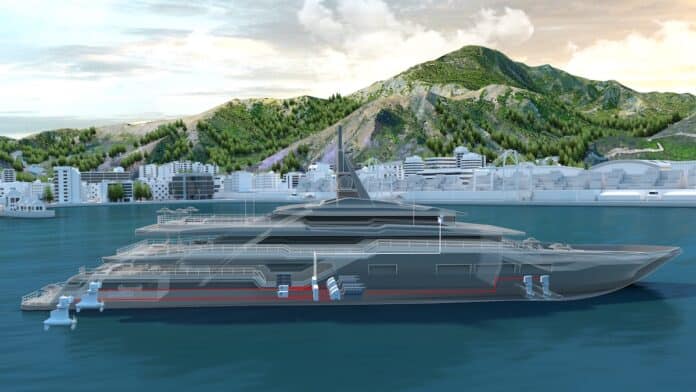 ABB and Oceanco collaboration expansion
