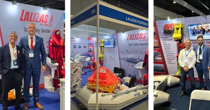 Lalizas opens new Philippines branch