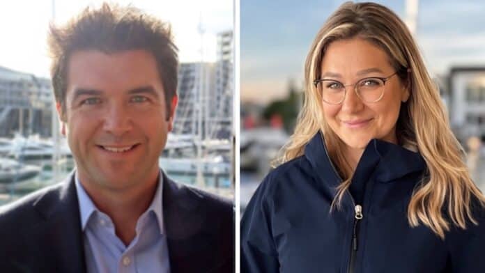 Two additions to MDL Marinas leadership team