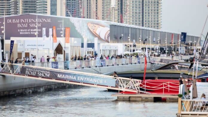 Dubai boat show postponed