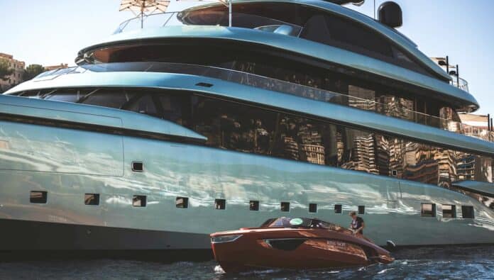 Real estate brokerage launches yacht division