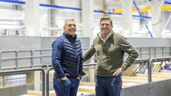 New vice president sales for Baltic Yachts