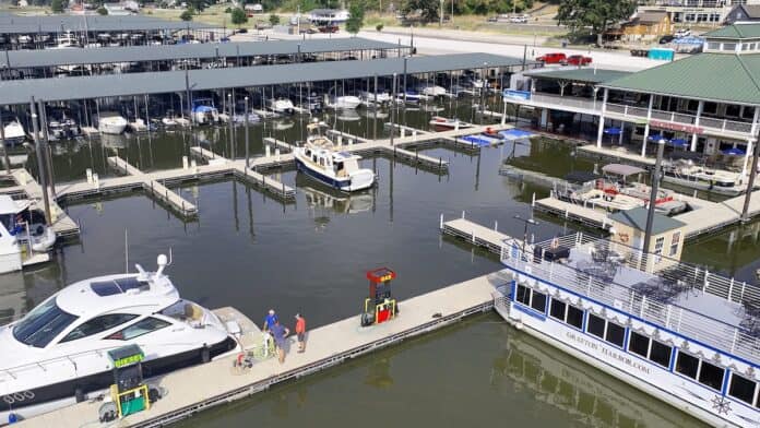 American investment firm enters marine industry