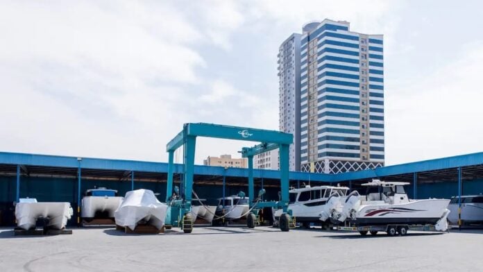 Gulf Craft to open new leisure craft facility