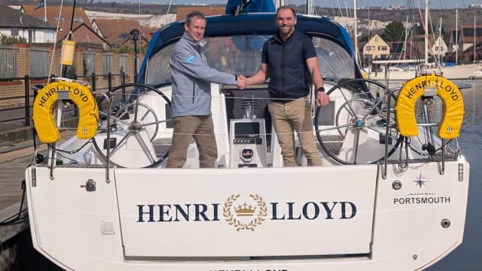 Henri-Lloyd partners with Prometheus Sailing