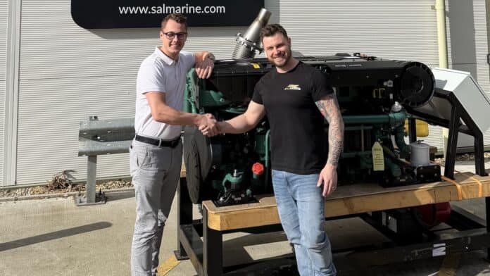 SAL Marine appoints new director and shareholder