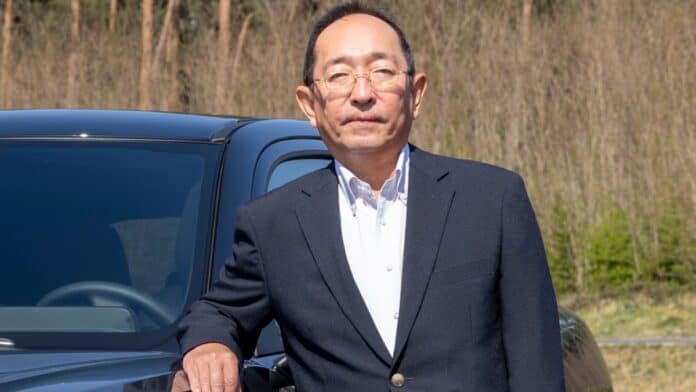 New MD for Suzuki GB and Republic of Ireland