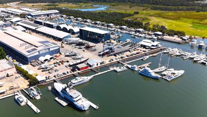 d'Albora marinas adds Gold Coast City Marina & Shipyard