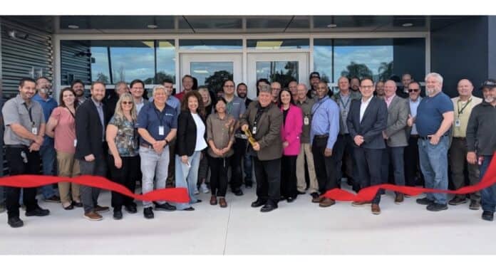 Mercury Marine expands manufacturing facility