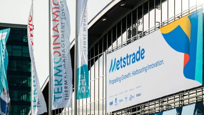 Metstrade reveals layout changes for 2026