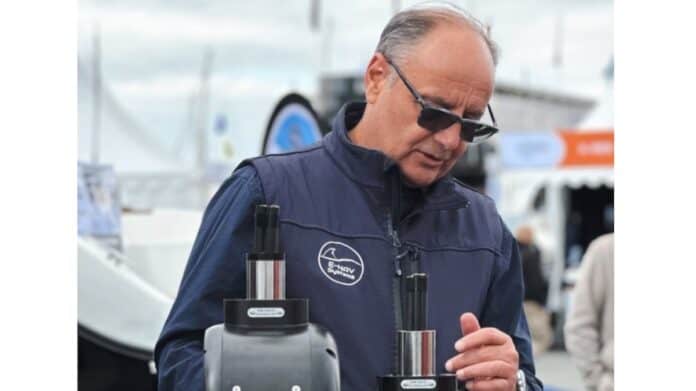 New French Electric Boat Association president