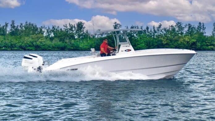 Nautical Ventures to represent Twin Vee