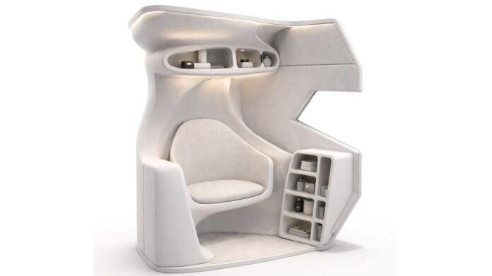 3D printing for large marine structures presented