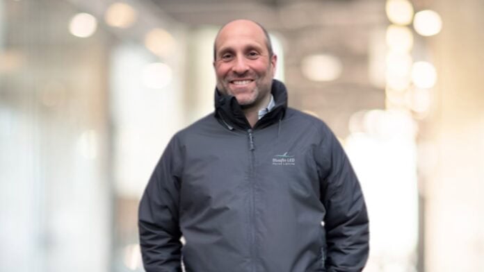 Bluefin LED appoints business development lead