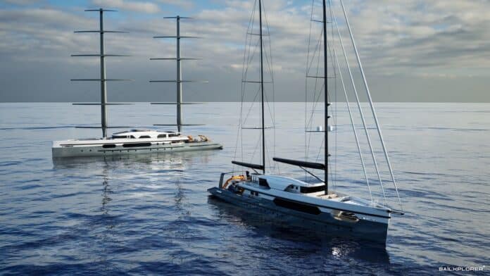 New SailXplorer concept launched