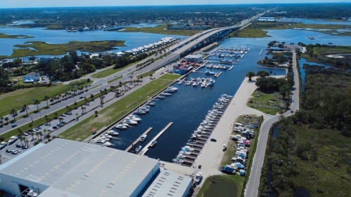 Suntex merges with Windward Marina Group
