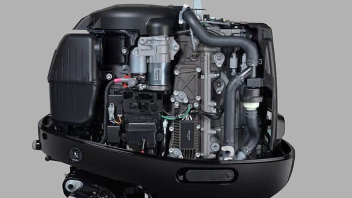 Suzuki frees 34 outboard patents