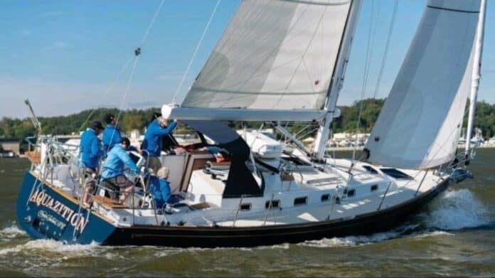 Tartan Yachts: new naval architect partnership, new affordable model