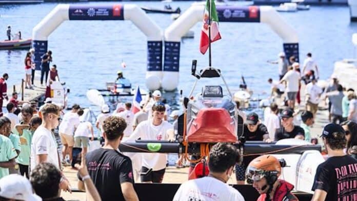 1000 students to take part in yachting's energy transition challenge