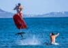 New entry-level electric hydrofoil New entry-level electric hydrofoil