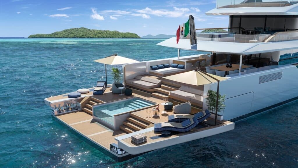 ISA Yachts unveils new Timeless range