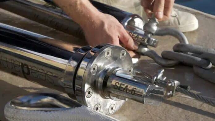 YCM works with Seares to improve berthing stability