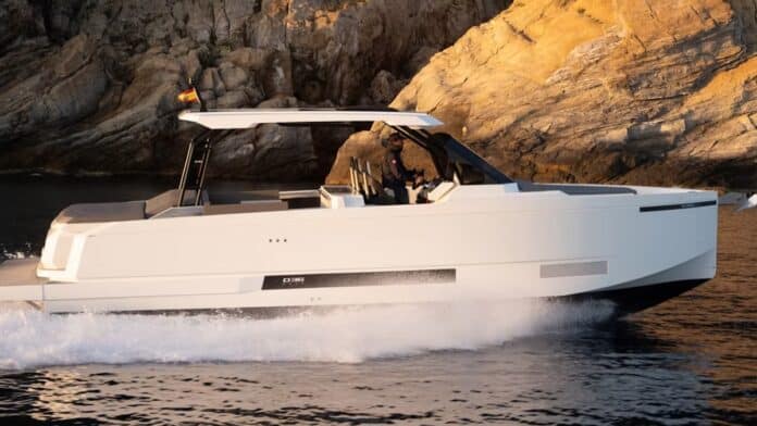 Spanish boat market rebounds in February
