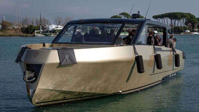 Forte Yachts enters the luxury yacht segment