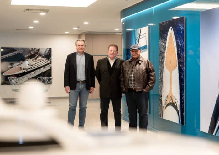 New Turquoise Yachts Americas representative