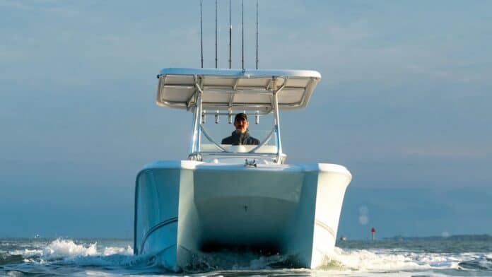 Twin Vee to enter offshore adventure day boat segment