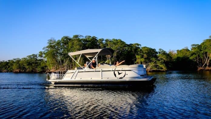 Vision Marine sees 446% increase in boat sales