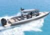 TYKUN unveils new 12.7 metre tender TYKUN unveils new 12.7 metre tender